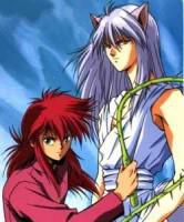 Kurama - Kurama este prima data prezentat in episodul 6 - Yu Yu Hakusho
