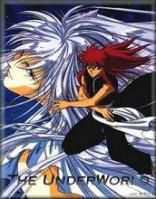 Kurama - Hakusho - Yu Yu Hakusho