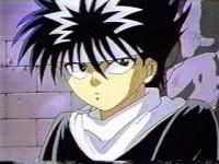 un user incepe prin a spune ca vrea o intalnire cu un personaj din animeul yu yu doar animeul yu yu