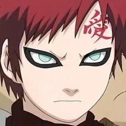sabaku no gaara