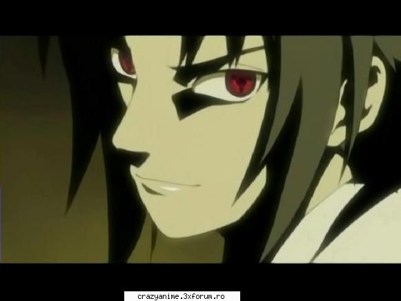 Sasuke Uchiha - Hakusho - Naruto