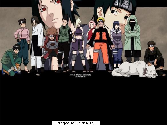 Unde puteti viziona Naruto - Hakusho - Naruto