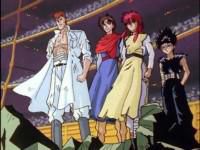 Yu Yu Hakusho - Original title: Yu Yu Hakusho Anul - Yu Yu Hakusho