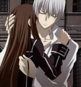 Zero x Yuuki - Hakusho - Vampire Knight