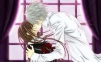 Zero x Yuuki - Hakusho - Vampire Knight